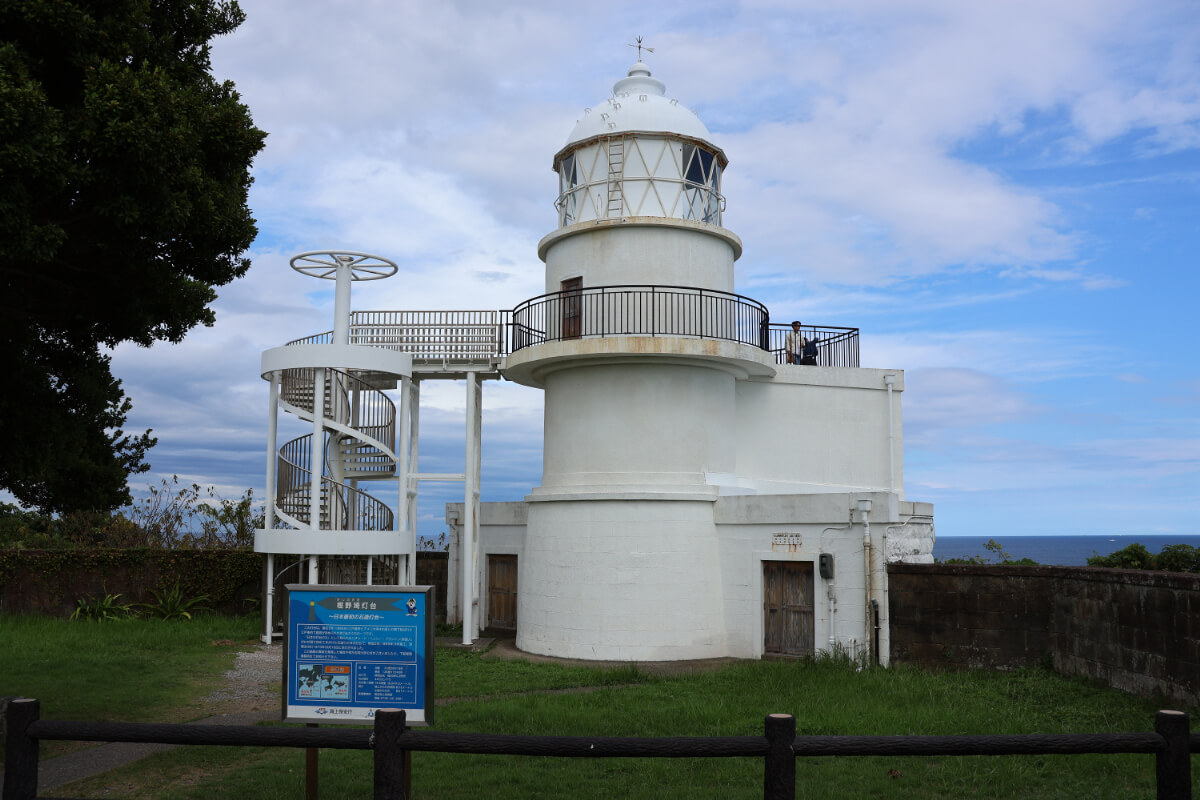 樫野埼灯台
